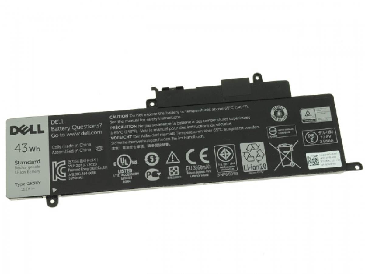 Buy Original Dell Inspiron 11 (3148) 2in1 43Wh Battery